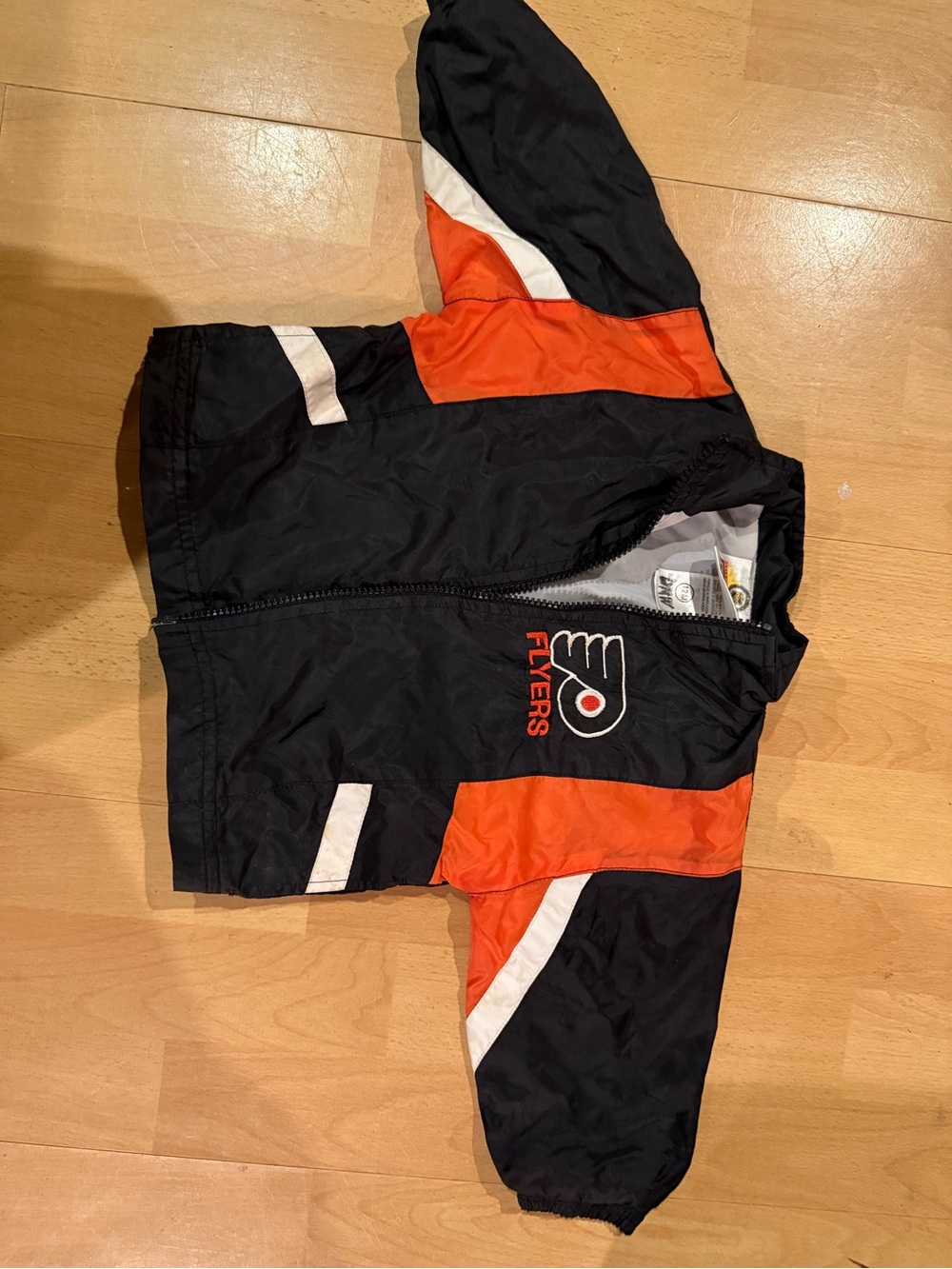 Kids Flyers jacket